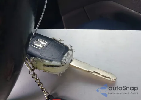 2011 Honda Odyssey Ex-L from USA, damaged, VIN 5FNRL5H6XBB100549